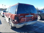 2007 Ford Expedition El Eddie Bauer Brown vin: 1FMFK17507LA13024