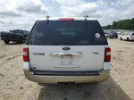 2007 Ford Expedition El Eddie Bauer Белый vin: 1FMFK17517LA00511