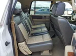 2007 Ford Expedition El Eddie Bauer Белый vin: 1FMFK17517LA00511