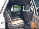 2007 Ford Expedition El Eddie Bauer Белый vin: 1FMFK17517LA10388