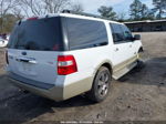 2007 Ford Expedition El Eddie Bauer Белый vin: 1FMFK17517LA87441