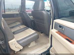 2007 Ford Expedition El Eddie Bauer Black vin: 1FMFK17577LA17216