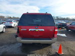 2007 Ford Expedition El Eddie Bauer Red vin: 1FMFK17577LA23288