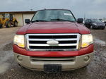 2007 Ford Expedition El Eddie Bauer Red vin: 1FMFK17577LA81997