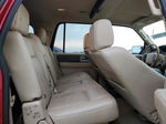 2007 Ford Expedition El Eddie Bauer Red vin: 1FMFK17577LA81997