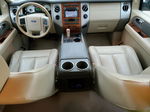 2007 Ford Expedition El Eddie Bauer Red vin: 1FMFK17577LA81997