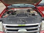 2007 Ford Expedition El Eddie Bauer Red vin: 1FMFK17577LA81997