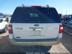 2007 Ford Expedition El Eddie Bauer Белый vin: 1FMFK17597LA13667