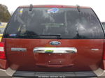 2007 Ford Expedition El Eddie Bauer Темно-бордовый vin: 1FMFK17597LA25317