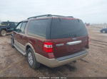 2007 Ford Expedition El Eddie Bauer Burgundy vin: 1FMFK17597LA62237