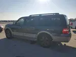2007 Ford Expedition El Eddie Bauer Бирюзовый vin: 1FMFK175X7LA11975
