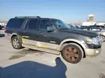 2007 Ford Expedition El Eddie Bauer Бирюзовый vin: 1FMFK175X7LA11975