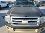 2007 Ford Expedition El Eddie Bauer Бирюзовый vin: 1FMFK175X7LA11975