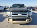 2007 Ford Expedition El Eddie Bauer Бирюзовый vin: 1FMFK175X7LA11975