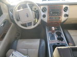 2007 Ford Expedition El Eddie Bauer Brown vin: 1FMFK175X7LA20966