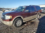 2007 Ford Expedition El Eddie Bauer Brown vin: 1FMFK175X7LA20966