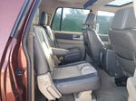 2007 Ford Expedition El Eddie Bauer Brown vin: 1FMFK175X7LA20966