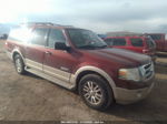 2007 Ford Expedition El Eddie Bauer Красный vin: 1FMFK18507LA07982