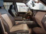 2007 Ford Expedition El Eddie Bauer Черный vin: 1FMFK18507LA17072