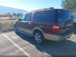 2007 Ford Expedition El Eddie Bauer Красный vin: 1FMFK18507LA26760