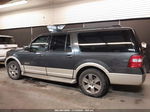 2007 Ford Expedition El Eddie Bauer Tan vin: 1FMFK18507LA32655