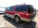 2007 Ford Expedition El Eddie Bauer Red vin: 1FMFK18527LA05005