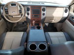 2007 Ford Expedition El Eddie Bauer Бордовый vin: 1FMFK18547LA80577