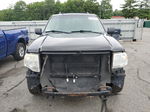 2007 Ford Expedition El Eddie Bauer Черный vin: 1FMFK18547LA87190