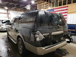 2007 Ford Expedition El Eddie Bauer Черный vin: 1FMFK18557LA41061