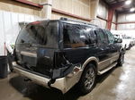 2007 Ford Expedition El Eddie Bauer Черный vin: 1FMFK18557LA41061