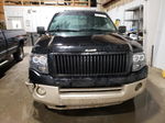 2007 Ford Expedition El Eddie Bauer Черный vin: 1FMFK18557LA41061