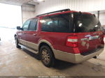 2007 Ford Expedition El Eddie Bauer Red vin: 1FMFK18557LA86372