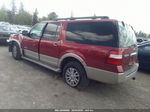 2007 Ford Expedition El Eddie Bauer Burgundy vin: 1FMFK18557LA91524