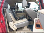 2007 Ford Expedition El Eddie Bauer Красный vin: 1FMFK18577LA04271