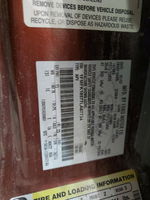 2007 Ford Expedition El Eddie Bauer Maroon vin: 1FMFK18577LA87734