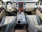 2007 Ford Expedition El Eddie Bauer Черный vin: 1FMFK18587LA31768