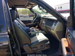 2007 Ford Expedition El Eddie Bauer Черный vin: 1FMFK185X7LA18116