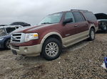 2007 Ford Expedition El Eddie Bauer Двухцветный vin: 1FMFK185X7LA43761