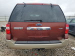 2007 Ford Expedition El Eddie Bauer Two Tone vin: 1FMFK185X7LA43761