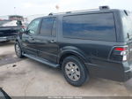 2007 Ford Expedition El Limited Серый vin: 1FMFK19507LA33786