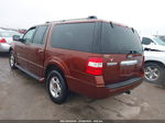 2007 Ford Expedition El Limited Brown vin: 1FMFK19507LA38857