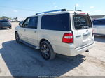 2007 Ford Expedition El Limited Белый vin: 1FMFK19507LA54458