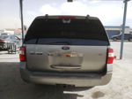 2008 Ford Expedition El Limited Gray vin: 1FMFK19508LA61458