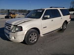 2007 Ford Expedition El Limited White vin: 1FMFK19517LA11344