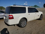 2008 Ford Expedition El Limited Beige vin: 1FMFK19528LA58173