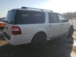 2007 Ford Expedition El Limited Белый vin: 1FMFK19537LA44197