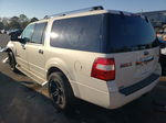 2007 Ford Expedition El Limited Белый vin: 1FMFK19537LA44197