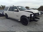 2007 Ford Expedition El Limited Кремовый vin: 1FMFK19537LA79712