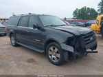 2007 Ford Expedition El Limited Gray vin: 1FMFK19557LA13033