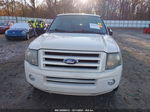 2007 Ford Expedition El Limited White vin: 1FMFK19557LA22380